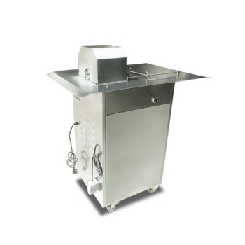 Máy Buộc Xúc Xích Moto Bàn Cao (MHTP-KC04)